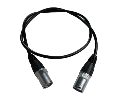 Indoor jumper signal cable