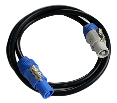 Indoor jumper power cable