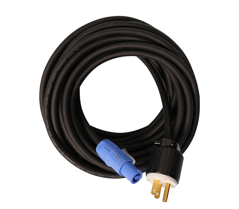 Indoor main power cable